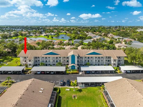 7301 29TH AVENUE DRIVE W #201, BRADENTON, FL 34209