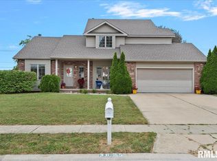 3625 Wexford Dr, Springfield, IL 62704