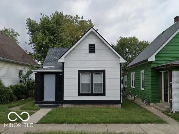 2154 Webb St, Indianapolis, IN 46225