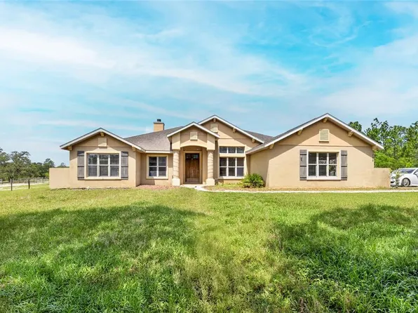 1098 NW 165th Court Rd, Dunnellon, FL 34432