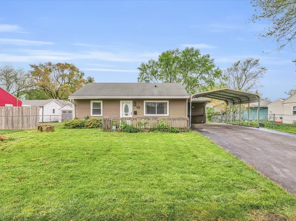 805 Juniper Dr, Rantoul, IL 61866