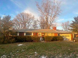 2718 S C Pl, Richmond, IN 47374