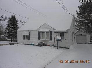 316 Rohr Ave NW, Massillon, OH 44646