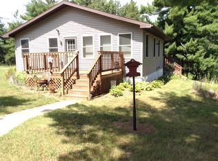 W6716 Railroad St, Millston, WI 54643