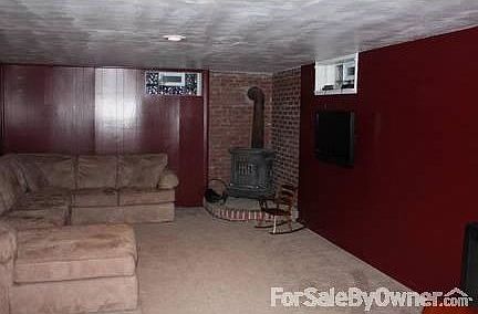 Basement Rec Room