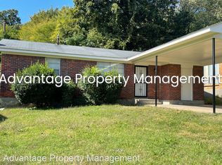 2601 Darlene St, Memphis, TN 38106