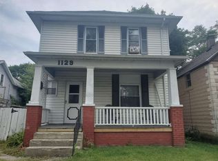 1129 Burgess St, Fort Wayne, IN 46808