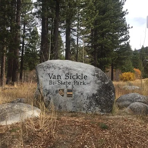 Nearby hiking (one of many)
