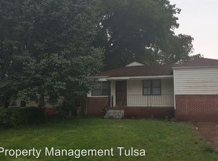 4206 S 34th West Ave, Tulsa, OK 74107