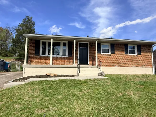 3213 Forest Park Blvd NW, Roanoke, VA 24017