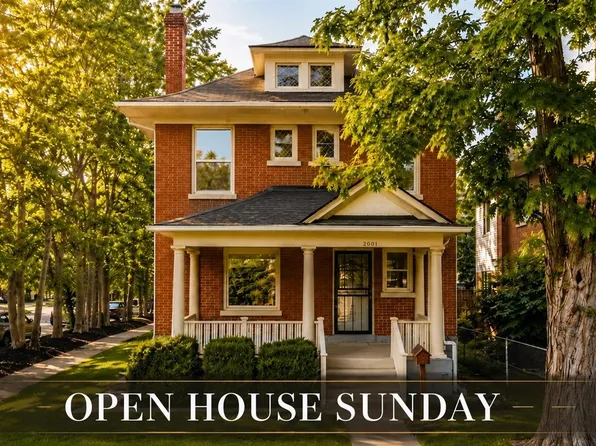 2001 N Gaylord Street, Denver, CO 80205