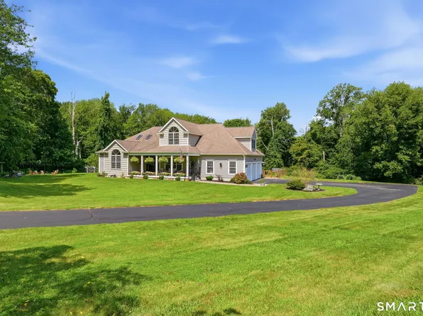 210 Forsyth Road, Salem, CT 06420