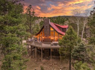 526 Via Del Rey, Angel Fire, NM 87710