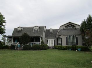 109 County Road 45030, Powderly, TX 75473