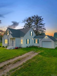 3711 Lovejoy Rd, Byron, MI, 48418