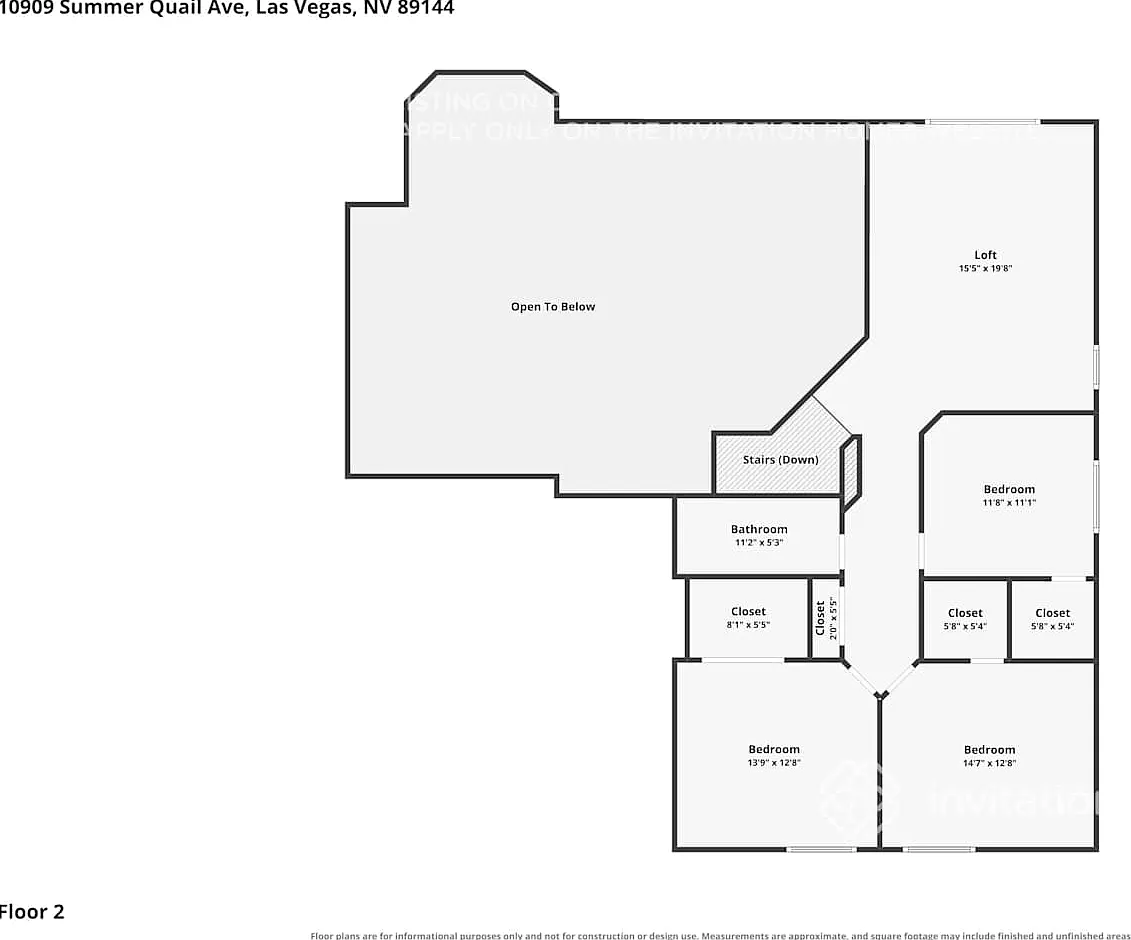 10909 Summer Quail Ave Las Vegas, NV 89144 — Photo 2