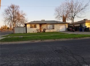 2346 T St, Merced, CA 95340