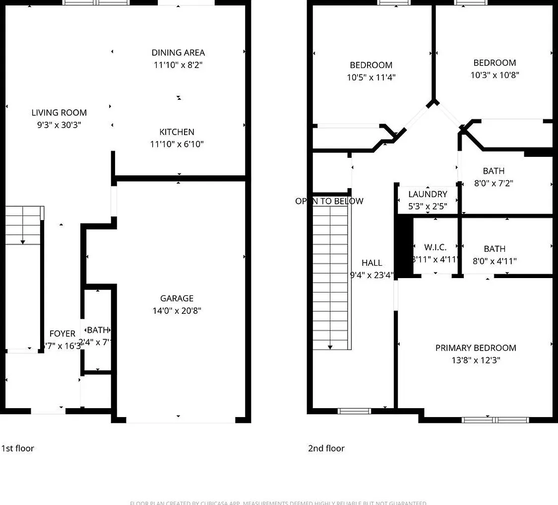 Newer Construction, 3 Bedroom Townhome! — Photo 2