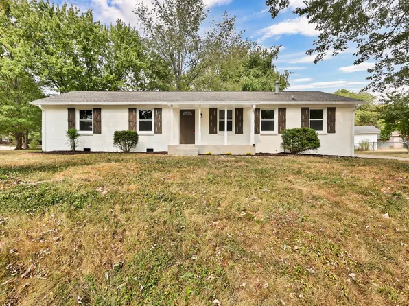 201 Nottingham Pl, Clarksville, TN 37042