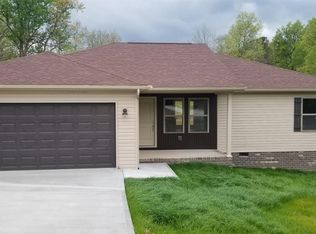 290 Hickory Rdg, Corbin, KY 40701