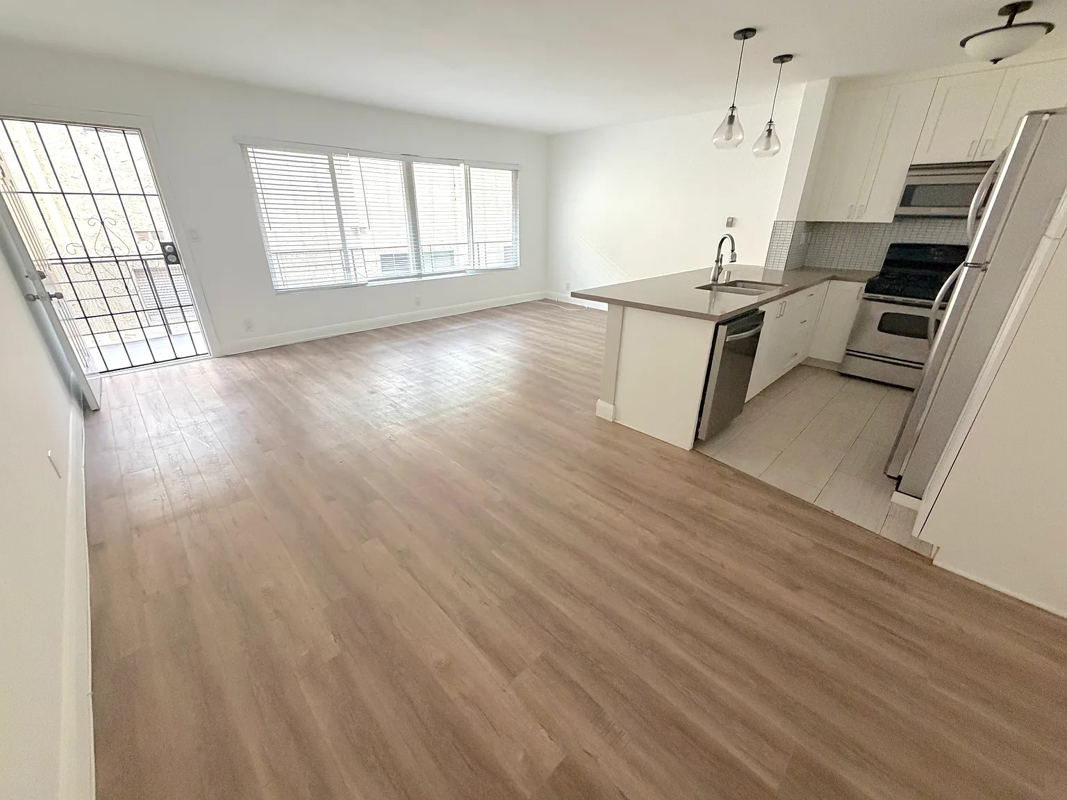 1 bed, 700 sqft, $3,100 — Photo 3