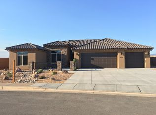 1287 W. Province Way St., George, UT 84770