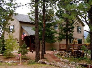 810 Spruce Mesa Dr, Durango, CO 81301