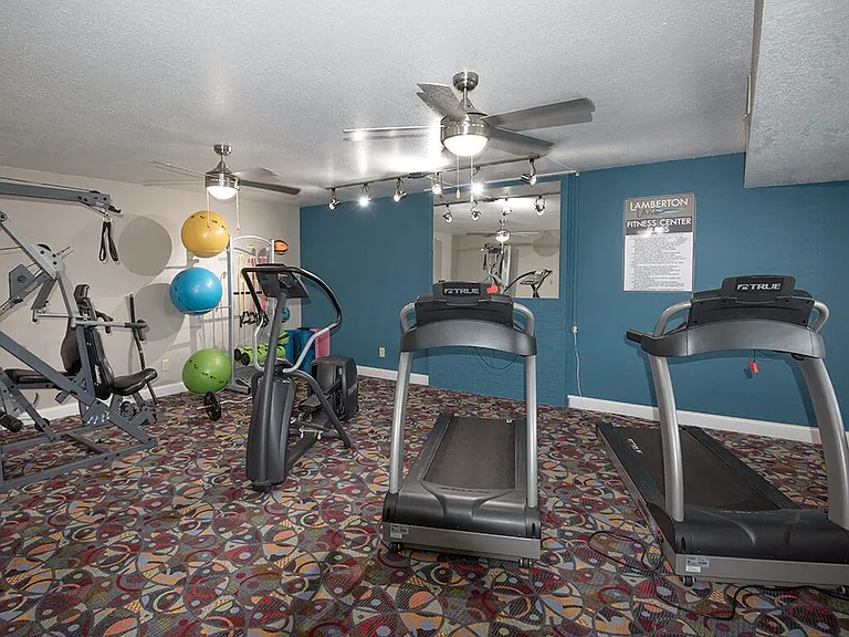 Private Fitness Center