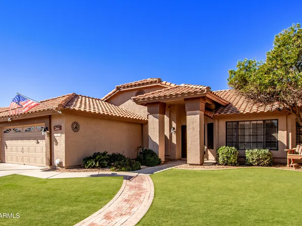 1114 S CORAL KEY Avenue, Gilbert, AZ 85233