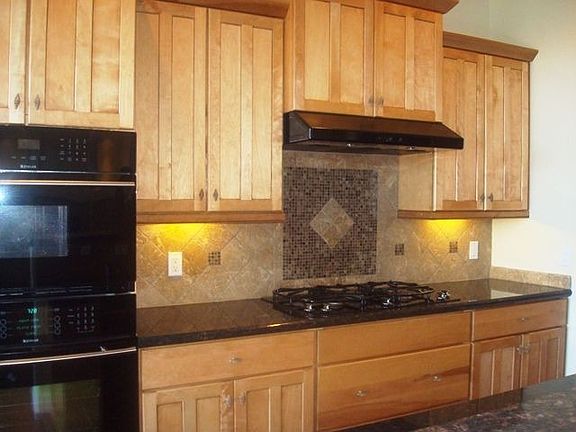 Maple Cabinetry