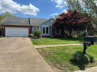 10105 Twilight Dr, Louisville, KY 40272