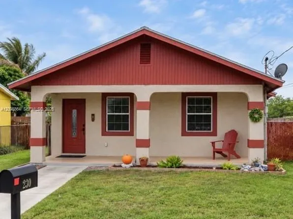 230 SW 12th Ave, South Bay, FL 33493