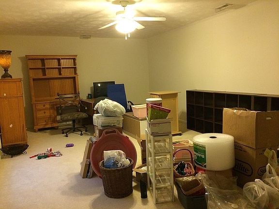Bonus Room