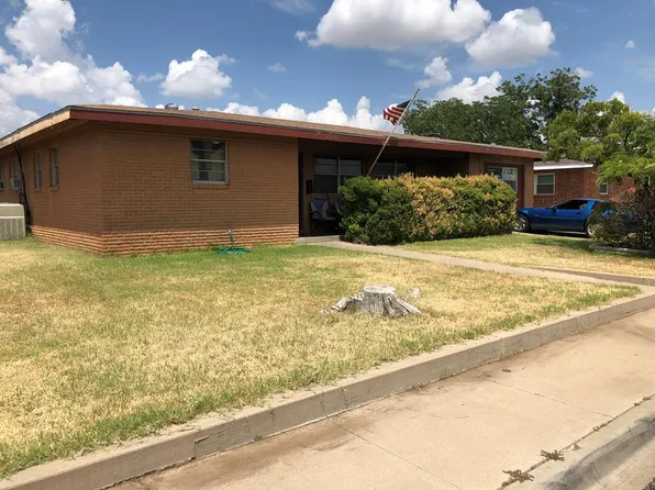 2205 Santa Monica Ave, Odessa, TX 79763