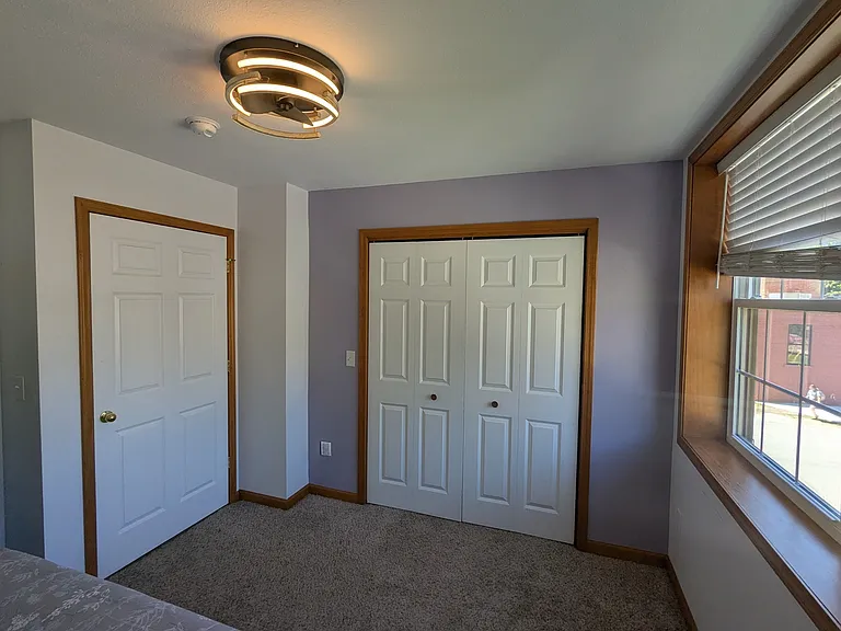 Upstairs Bedroom B