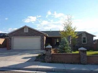 696 E Nichols Canyon Rd, Cedar City, UT 84721