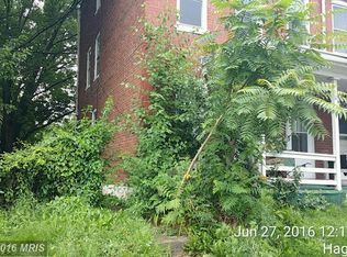 105 W Side Ave, Hagerstown, MD 21740