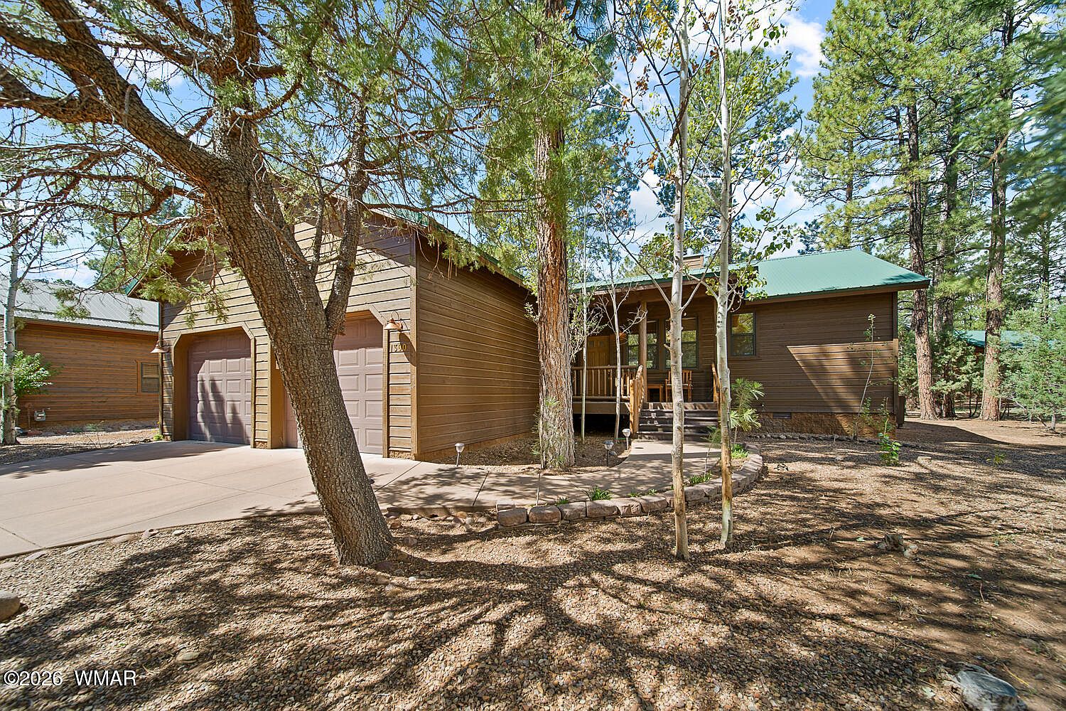 1300 S Spruce Ln — Torreon Golf Club