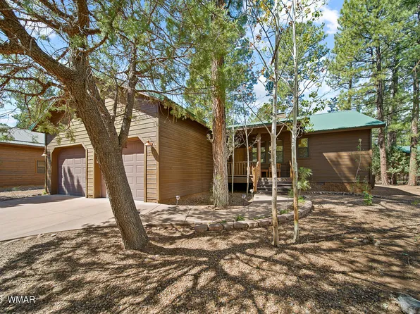 1300 S Spruce Ln, Show Low, AZ 85901