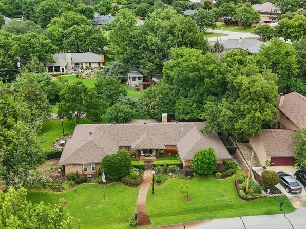 117 Nowlin Dr, Highland Village, TX 75077