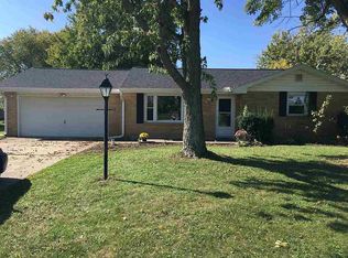 6709 N Apple Ln, Muncie, IN 47303