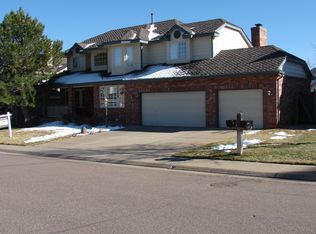 17228 E Dorado Dr, Centennial, CO 80015