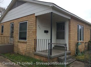 431 Waller Ave, Bossier City, LA 71112