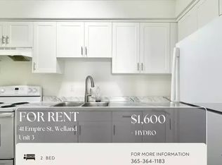 41 Empire St #3, Welland, ON L3B2L3