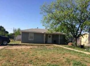 709 E 20th St, San Angelo, TX 76903