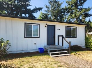 5704 SE Flora Dr, Milwaukie, OR 97222