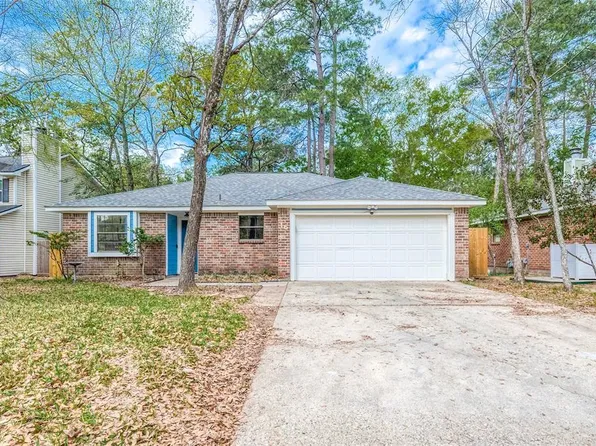 16 Green Haven Drive, The Woodlands, TX 77381