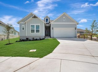 Mcavoy Plan, The Crossvine 55', Schertz, TX 78154