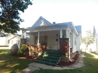 2421 Garfield Ave, Terre Haute, IN 47804