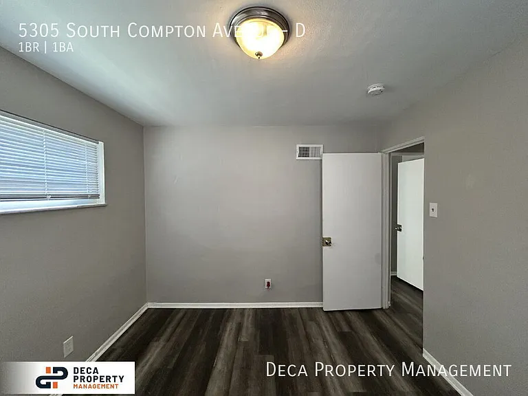 5305 S Compton Ave #D — Photo 10